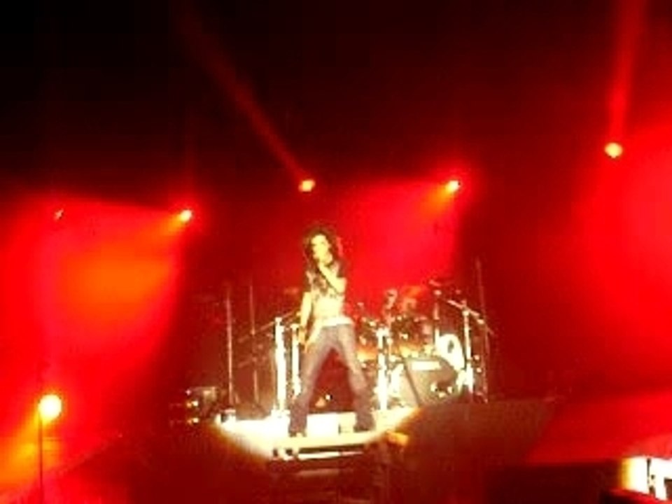 Totgeliebt tokio hotel lyon zimmer tour 2007