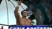 Chris Masters Entrance