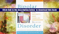 Audiobook  Bipolar Disorder: A Guide for Patients and Families (A Johns Hopkins Press Health Book)