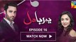 Yeh Raha Dil Episode 16 HUM TV Drama - 29 May 2017