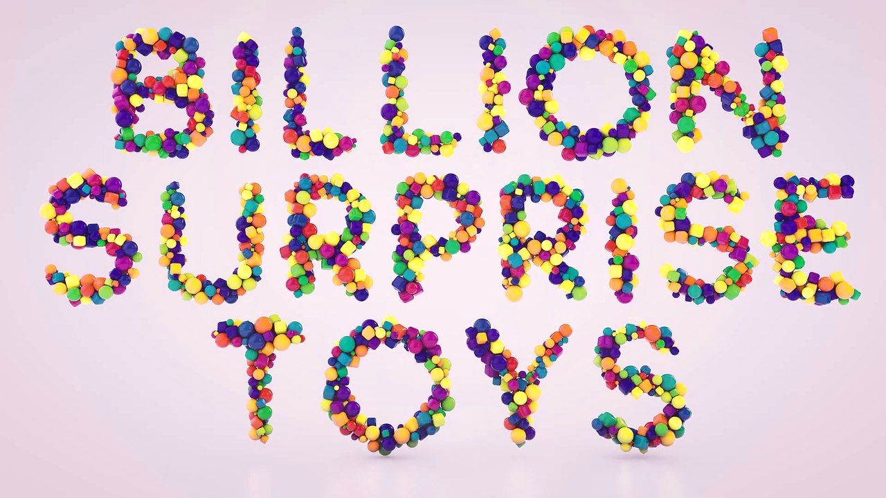 3D BABY Crawling Indoor Playground Tunnel for Kids to LEARN COLORS - Surprises & Eggs Fun Learning