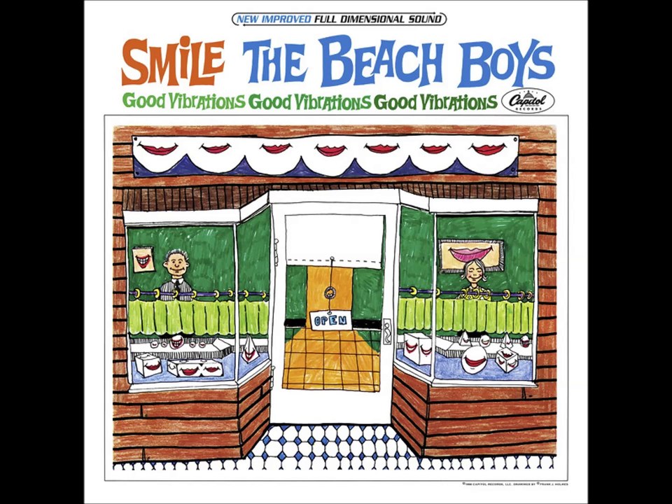 The Beach Boys - SMiLE [Mowen's Mono Mix] {Side C}