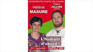20170529-Radio Valois Multien-Hélène Masure, candidate PCF-FdG sur la 5e circonscription de l'Oise