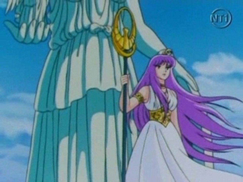 Saint Seya - Générique fin