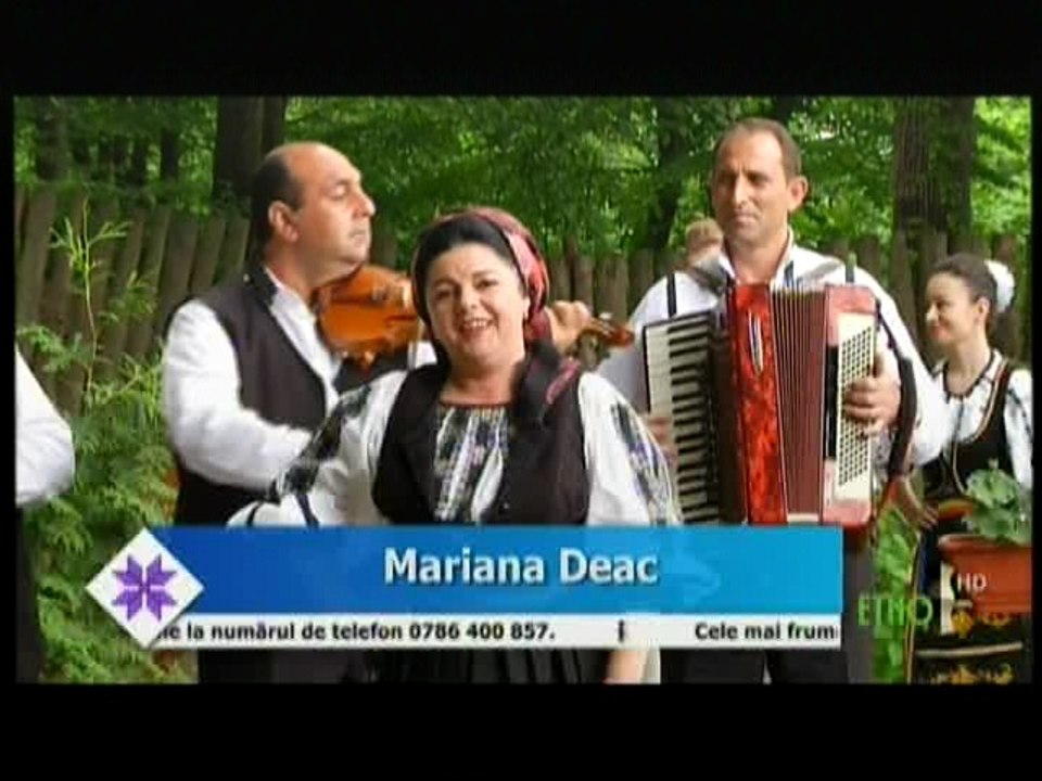 Mariana Deac- Bade Ioane