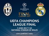 Juventus VS Real Madrid BBC LIVE ~ Highlights ~ Champions League Final 2017