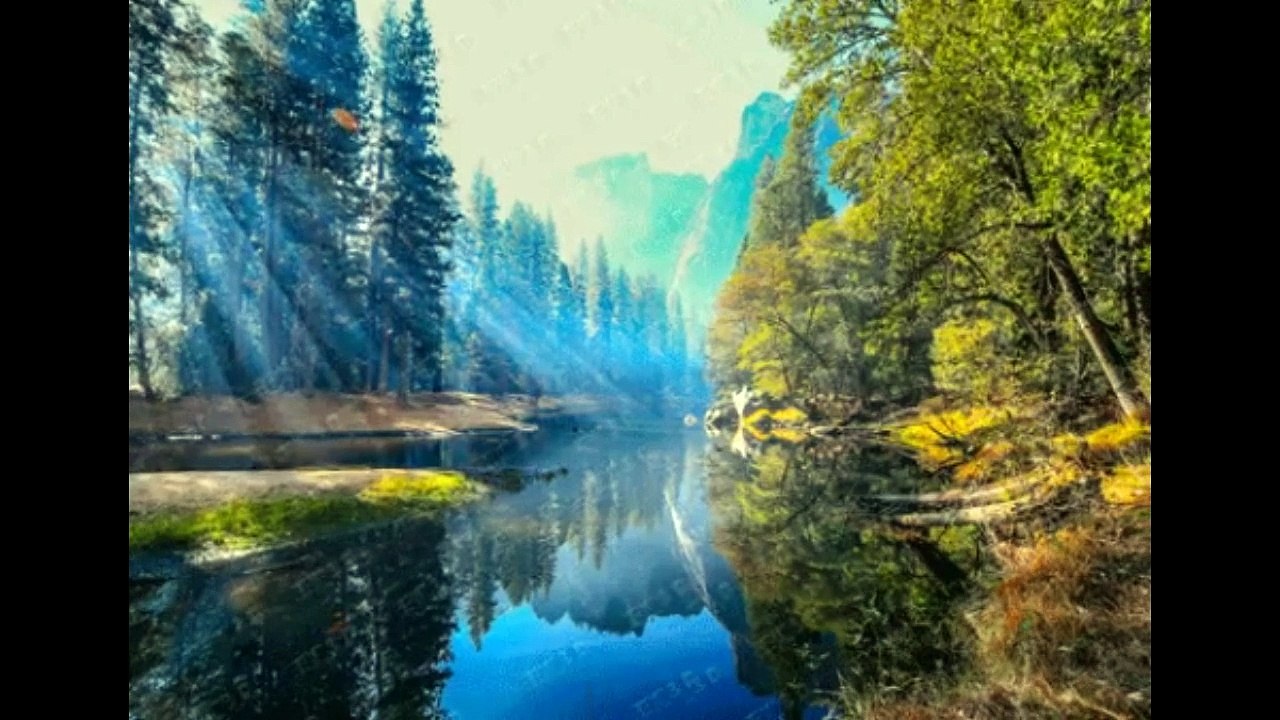 ➤Paisagens naturais em inglês⛺Landscapes in English☛ Vocabulary５