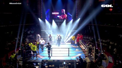 Marvin Petit vs Jerobe Santana, ChEBU (Union Européenne) des poids légers, 18 mai 2017