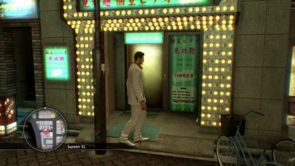 YAKUZA 0 FIRST TIME PLAYTHROUGH PART 59 DUMB ARCADE & KAMUROCHO REAL ESTATE ROYALE