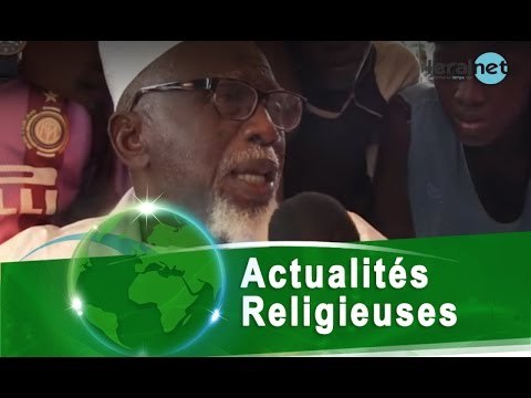 Rappel à Dieu de Serigne Cheikh Tidiane Sy Al Makhtoum, l'Imam Moussa Diop...