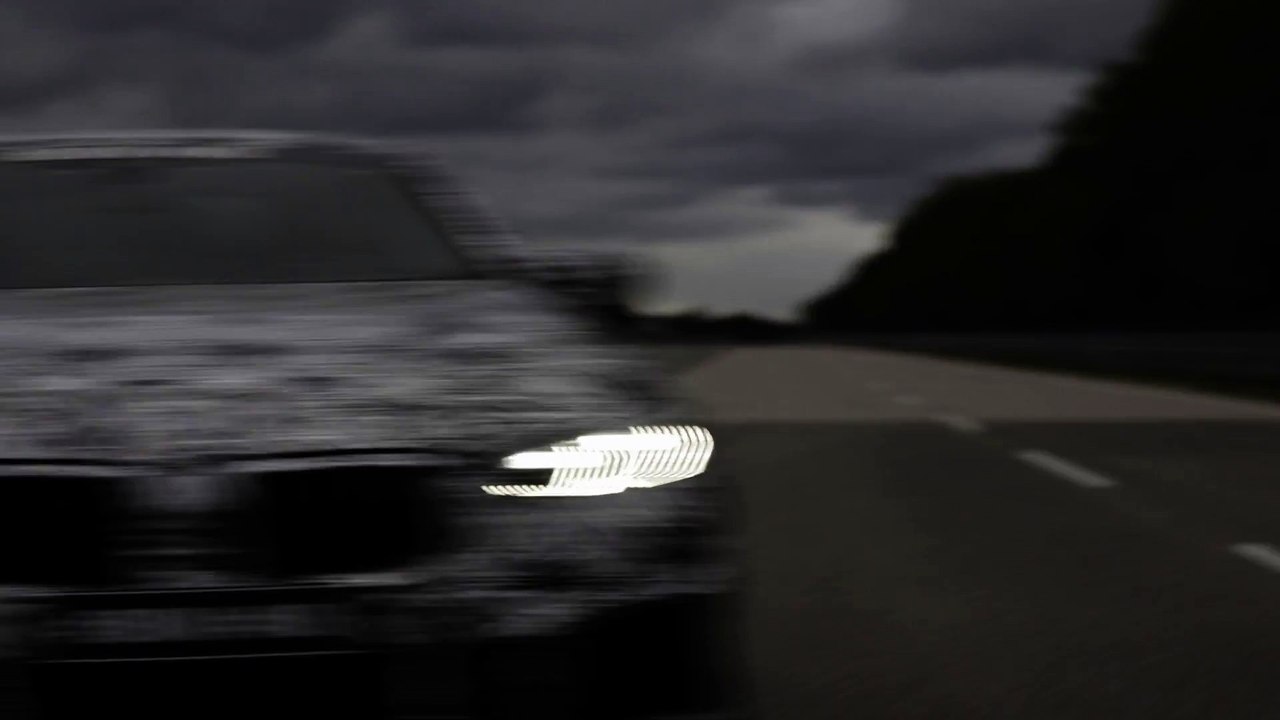 BMW M8 prototype