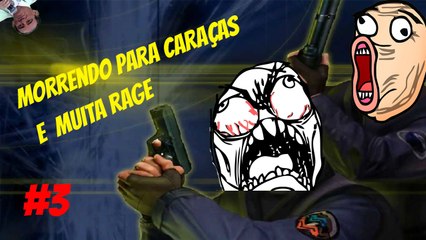 morrendo pra caraças no cs 1.6 part 3