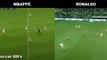 Ronaldo Fenomeno vs. Mbappe