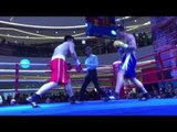 WBC Boxing Eveny Packs A Mall In Kuumming  China - esnews boxing