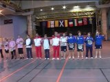 ARCHIVIO 2011 S.PAOLO d'ARGON - POUSSAN  Final women 18th European Cup Indoor Arles (F)