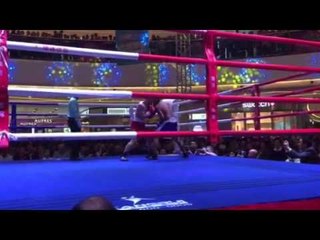 WBC Fight Night In China WHO WON RD? ESNEWS BOXING