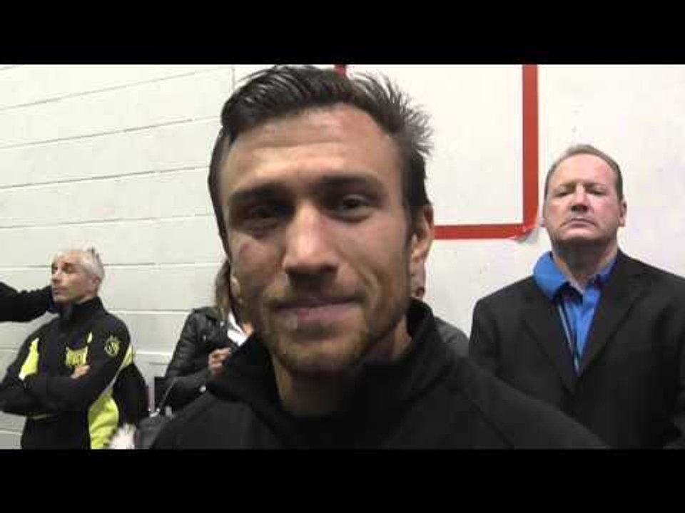 LOMACHENKO Russian interview with KRISTINA SnowqueenLA EsNews Boxing