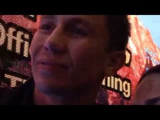 GGG ON WHO CAN BE NEXT - WBC China EsNews Boxing