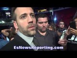 MAX KELLERMAN POST RIOS VS BRADLEY EsNews Boxing