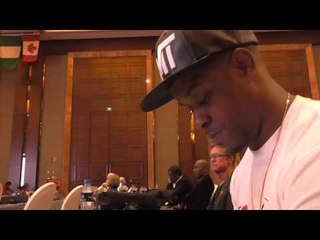 UK Anthony Joshua Number 2 in WBC Ranking! EsNews Boxing