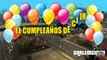 El Cumpleaños de CJ Junior | Gta san andreas (Loquendo)