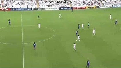 Caio Goal HD - Al Ain 1-0 Esteghlal FC 29.05.2017 HD