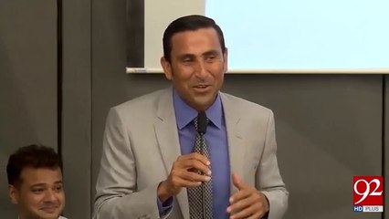 I will not do what my mates do after retirement - Younis Khan