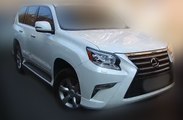 NEW 2018 LEXUS GX 460. NEW generations. Will be made in 2018.