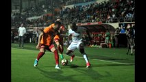 Aytemiz Alanyaspor - Galatasaray Maçından Kareler