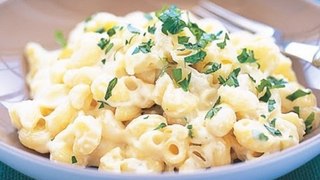 Great recipe of Cheese Pasta for dinner