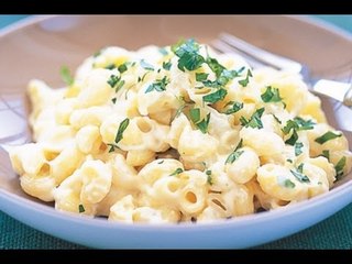 Great recipe of Cheese Pasta for dinner