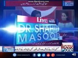 Imran khan proved that he is a leader not a politician......what were his remarks.....Dr shahid Masood