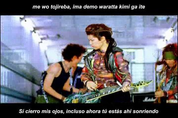 Gackt black stone pv subtitulado español