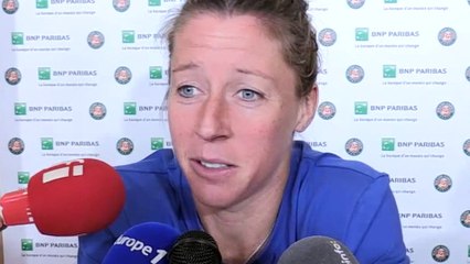 Roland-Garros 2017 - Pauline Parmentier : "Je sais que je peux bien jouer à Roland-Garros"