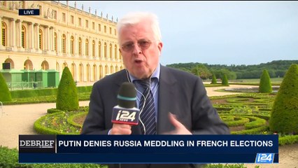 DEBRIEF | with Nurit Ben | Monday, May 29th 2017