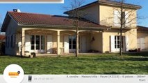 A vendre - Maison/villa - Feurs (42110) - 6 pièces - 189m²