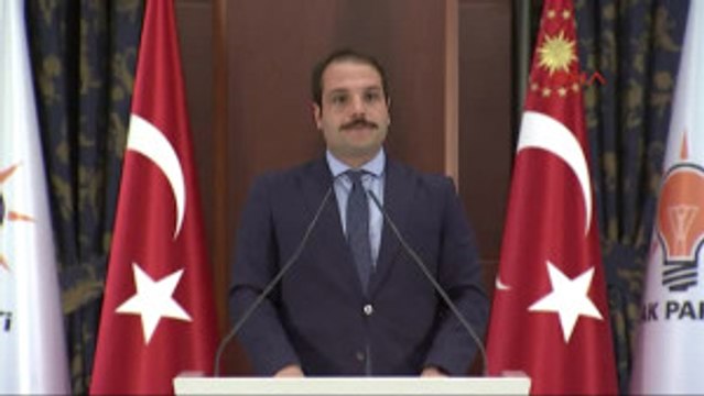 Cumhurbaşkanı Erdoğan Iftar Yemeği Programında Konuştu