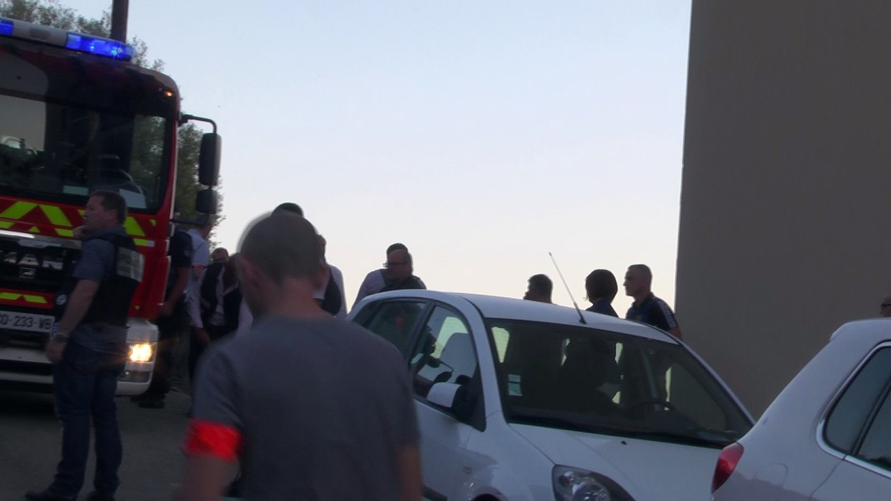 Fusillade à Ajaccio