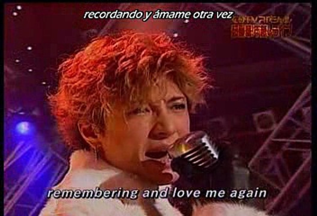 Gackt december love subtitulada