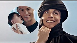 Cristiano Ronaldo's advertisement in Egypt | Egyptian steel 2017