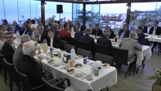 Başkan Karabacak, Darıca Protokolü ile İftarda Buluştu