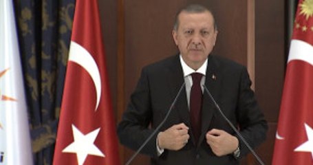 Erdoğan'dan AK Parti'ye Eleştiri: Adeta Bir Metal Eskimesi Görüyorum