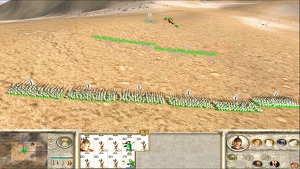 Rome Total War: Seleukiden Part 5 | Sehr Schwer/Sehr Schwer | Gameplay