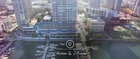 wedding videographer miami - NEBO Aerial Works