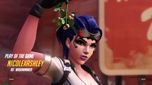 Overwatch: widow potg