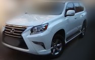 BRAND NEW 2018 LEXUS GX 460. NEW GENERATIONS. WILL BE MADE IN 2018.