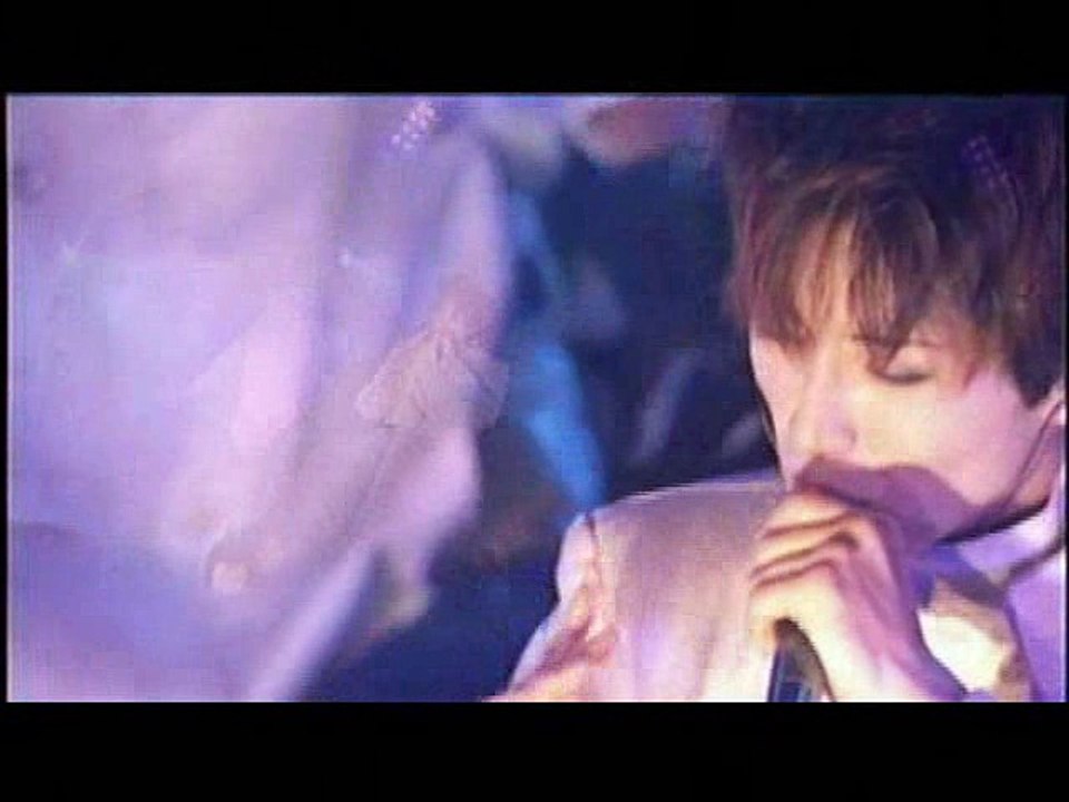 Gackt Fragance english sub live