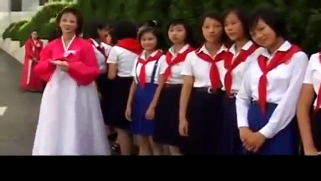 SEVERNA KOREJA