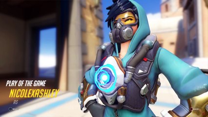 Overwatch: Tracer POTG