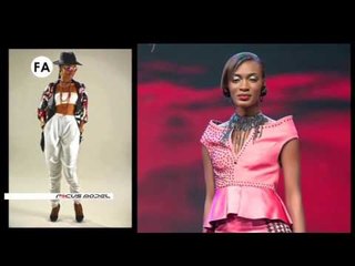 Focus Model Affoussiatou DAO - 36